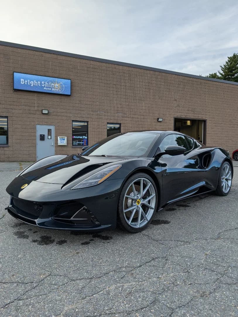 Car detailing