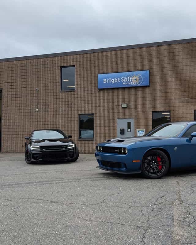 Brightshine Auto Spa Team